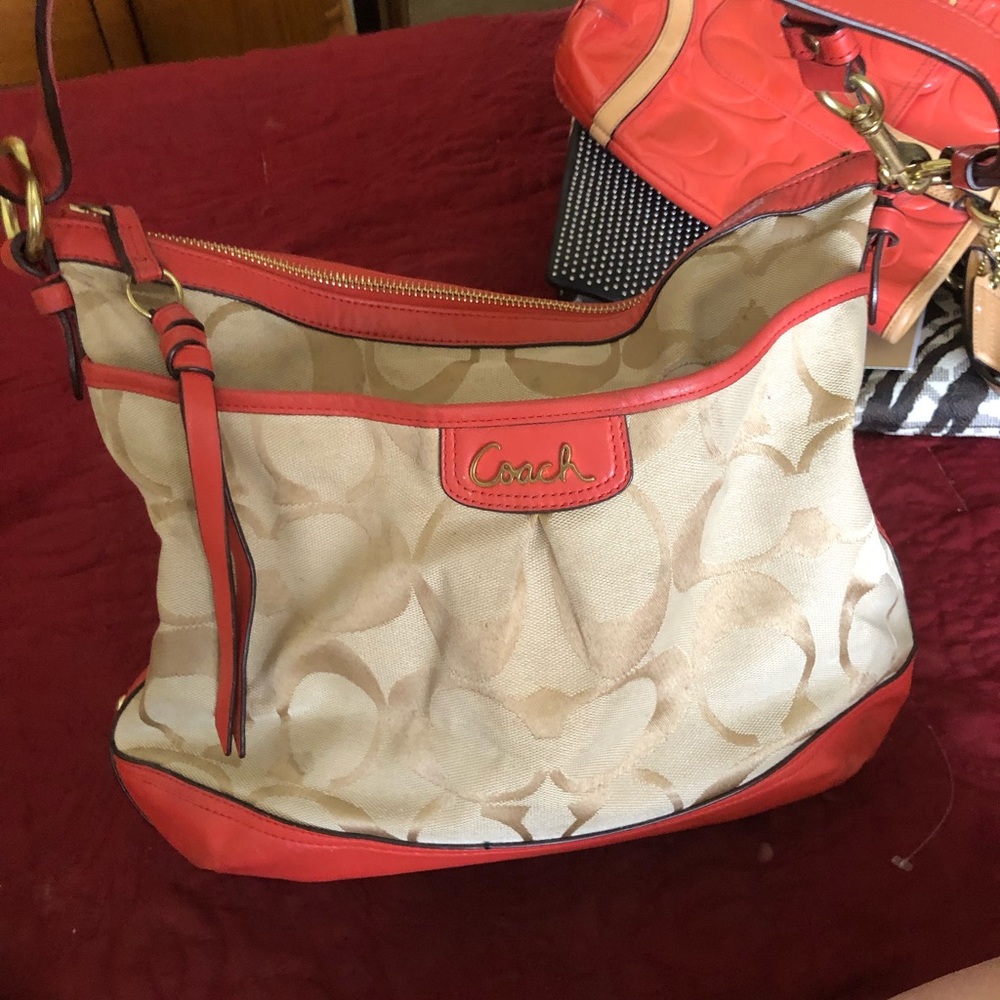 DESIGNER BAG ALERT 🥳